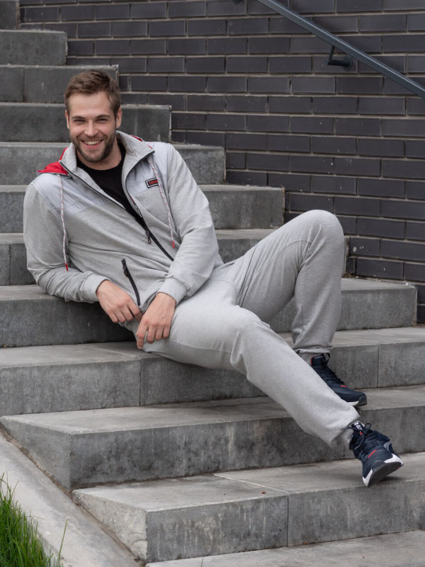 Мужские костюмы для города оптом Иваго