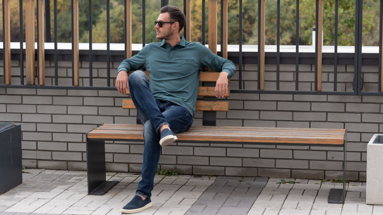 Мужская спортивная одежда оптом Иваго