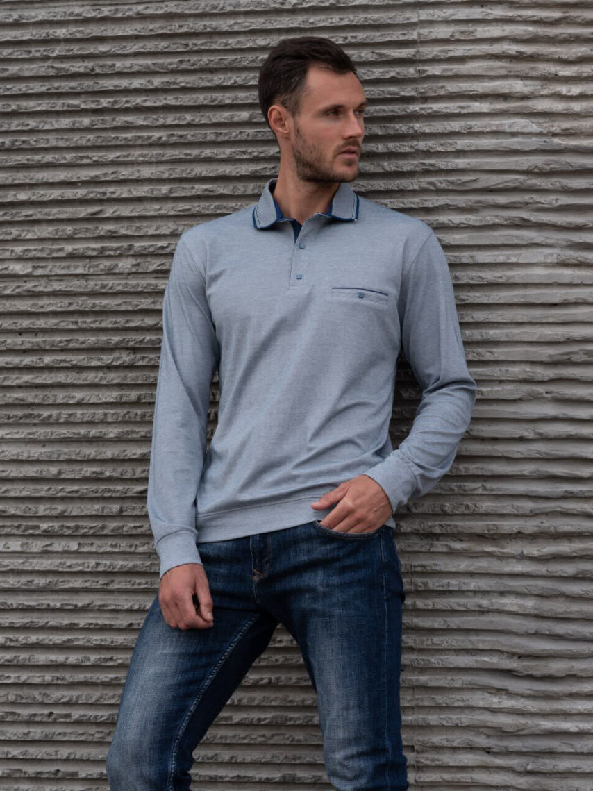 Мужские Поло оптом Иваго